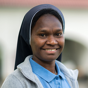 Sr. Diana Sefo, MSC.